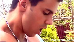 nicole sheridan gets super wet with randy