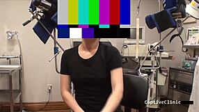 ever wonder what lilith rose does backstage blindfolded in latex and cuffs?