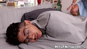 Sofie consoles heartbroken Diego in bed over rejected anal plea