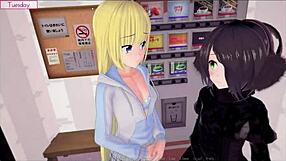 Part 128 Lessons In Love Hentai Teacher Uniform Fantasy Play