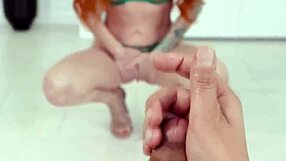 my big tits are shaking while i deepthroat this massive bbc sophia locke style