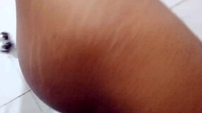 desi indian teen pisses indoors flashing big tits and ass homemade