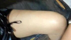 detonate this delicious big ass bride in her super outfit!