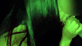 i rub my wife's pussy raw on black cock bareback at swingers gloryhole.