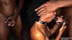 gangbang secrets reveal interracial group banging as myste takes creampies deep inside