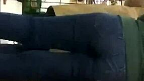 uhh i swear this candid teen ass in tight jeans is just too bouncy to ignore