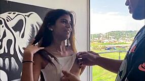 damn sis watching porn got you horny for my huge cock? full story with emojis 😈🍆💦