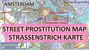 hey wanna hit amsterdam's street whores brothels and massage spots on the netherlands sex map?