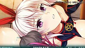 Nightmare Noble Blood Threesome Nightmare