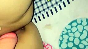 Watch me finger my wet pussy until I cum hard?