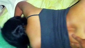 she resisted anal fucking at first but bent over accepting it fully