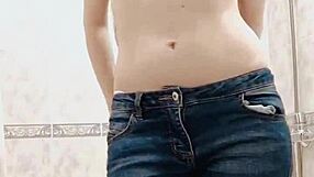 god i really gotta pee so bad... watch me strip and piss through my panties into the bath then squeeze it all in your mouth