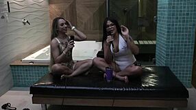 how her porn journey started meme pistolinha bathroom navel lick bianca demarchi sheer red