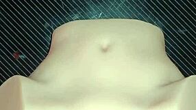 Hey candy, take this closeup anal pounding on desk with your tight gaping asshole!