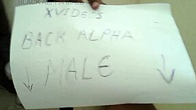 whoa check this lingerie flashing with monster cock pounding 😈💦🔥