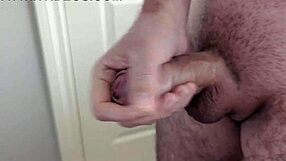 wanna see this slow motion cumshot up close in bathroom?