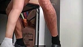 hey teacher, your argentinian stepsis skips class to ride you hard