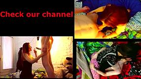 Wanna see me tie her up, fuck hard doggystyle then cumshot on that big Latina ass?