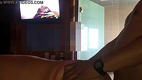 Neighbor milf gets pounded again, who's ready for round two? 🔥🍑