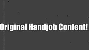 Eliza Eves Flirts Teasing My Huge Cock Begging For That Facial Cum Load Explosion