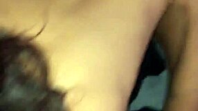 hot brazilian housewife gets pounded by huge black cock while cuckold husband watches