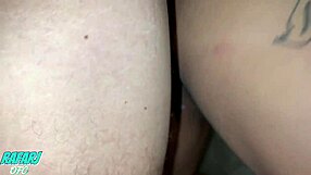Brazilian Milf Fucks Pussy Ass Monster Cock
