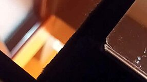 Peruvian teen's hotel moans beg for more cock, you hearing this wild need?