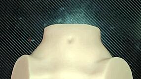 Hey candy, take this closeup anal pounding on desk with your tight gaping asshole!