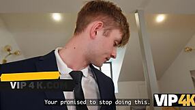 Two Young Beauties Rim My Ass in Dreamy 3some