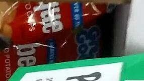 uhh i swear this candid teen ass in tight jeans is just too bouncy to ignore