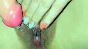 Watch me finger my wet pussy until I cum hard?