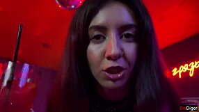 what if nightclub pickup led to bound creampie bliss?