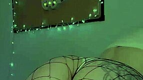 Argentinian Latina Shoves Brother's Forbidden Dildo Deep Teaser