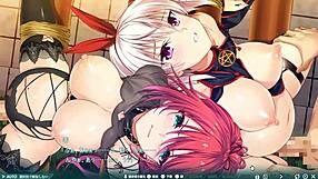 Nightmare Noble Blood Threesome Nightmare