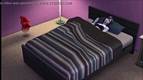 Wicked whimsville celebrity carmen cums hard in pool ep 6!