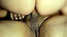 Stepsister's Narrow Ass Rides Me to Massive Orgasm Creampie