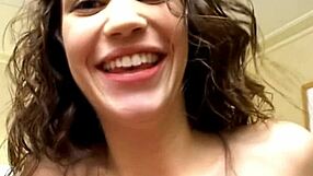 omg this pretty amateur teen beauty is so young and hot 😍