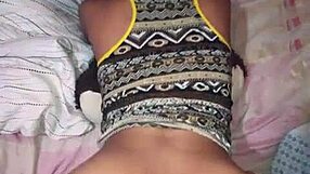 Delicious skinny morena street pickup from Cuautla streets rides cowgirl like a pro whore!