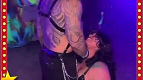 we had such an amazing swinger weekend at secrets hideaway with fun holiday collabs