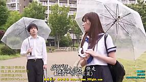 Hashimoto Arina Rocks Costumes In Her Steamy Music Video