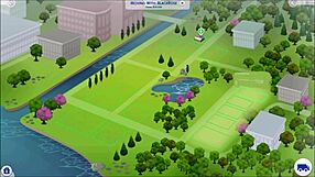 Wicked whimsville celebrity carmen cums hard in pool ep 6!