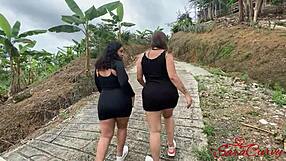 stepdaughter and i strip naked on neighbor's farm lustfully