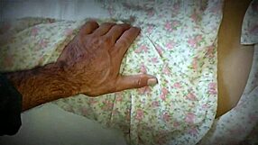 so your punjabi pakistani nani mom pussy got fucked hard squirting tight