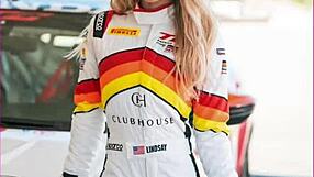 lindsey brewer's sexy jerk-off contest video got me going