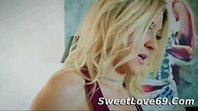 i fucked my horny stepmom after romantic date monster cock cumshot stockings