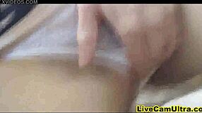 wanna see this braces teen shove toys deep in her tight ass?