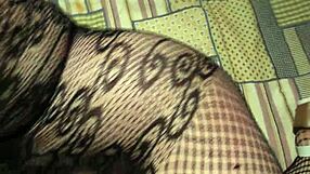 big ass begs for relentless dildo assfucking toy invasion?