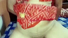 Janvi Bhabhi, your tight pussy takes my cock so deep up close!!