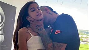 damn sis watching porn got you horny for my huge cock? full story with emojis 😈🍆💦