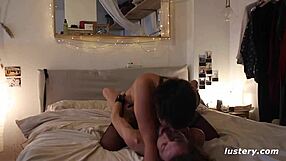 james do whatever you want to bound val blindfolded!